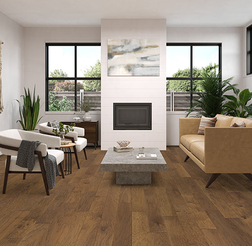 Timeless Classics Wood Telluride Engineered Hardwood Hand Scraped 2
