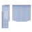 Installation Tool Plastic Installation Template 1