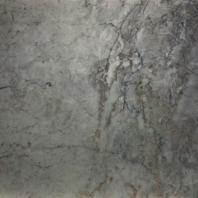 Temple Grey Honed Marble Tile - 12" x 12" x 3/8"