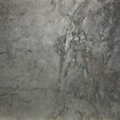 Full Tile Sample - Temple Grey Marble Tile - 12" x 12" x 3/8" Honed