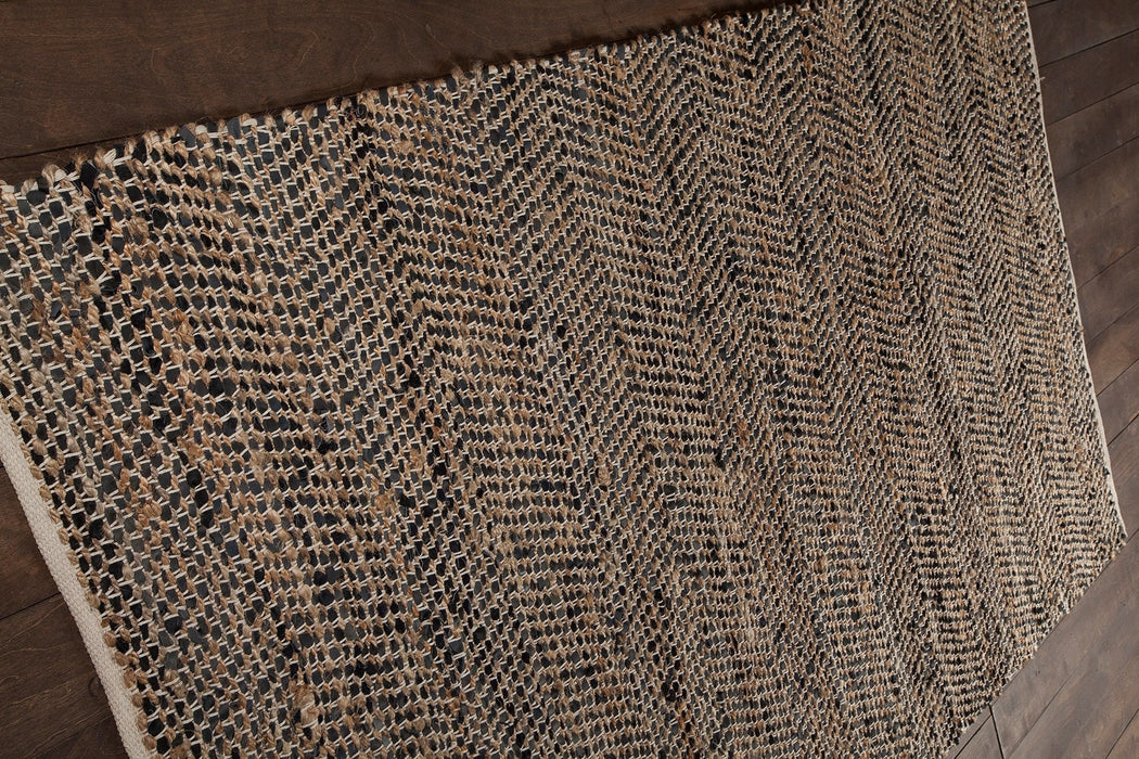 Jute 37601 Area Rug Textured 4