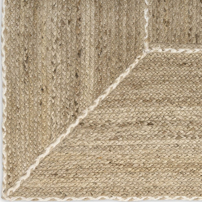 Terrazzo Jute Jute Natural Grey 