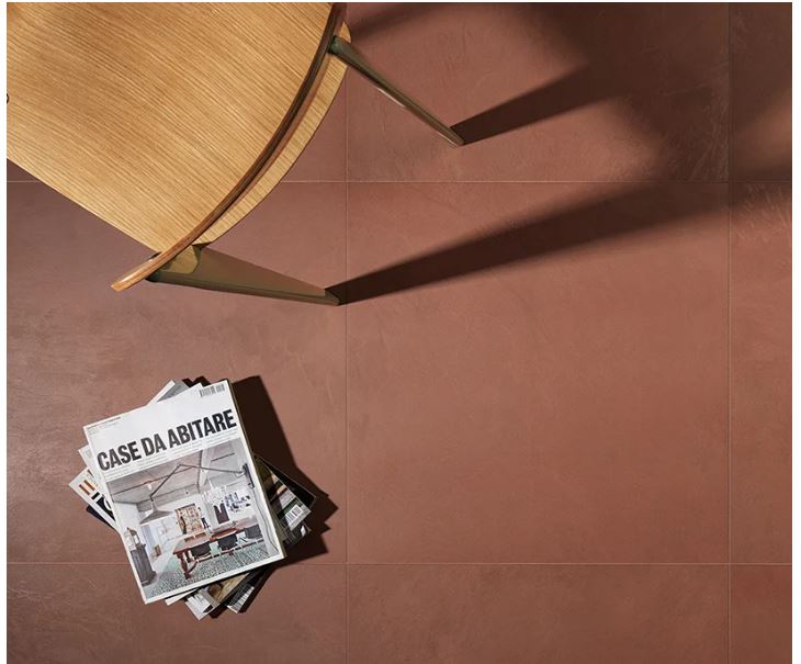 Multiforma Porcelain Terracotta Tile Matte 2