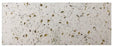 Full Tile Sample - Terrazzo Gold Terrazzo Tile - 6" x 12" x 3/8" Polished