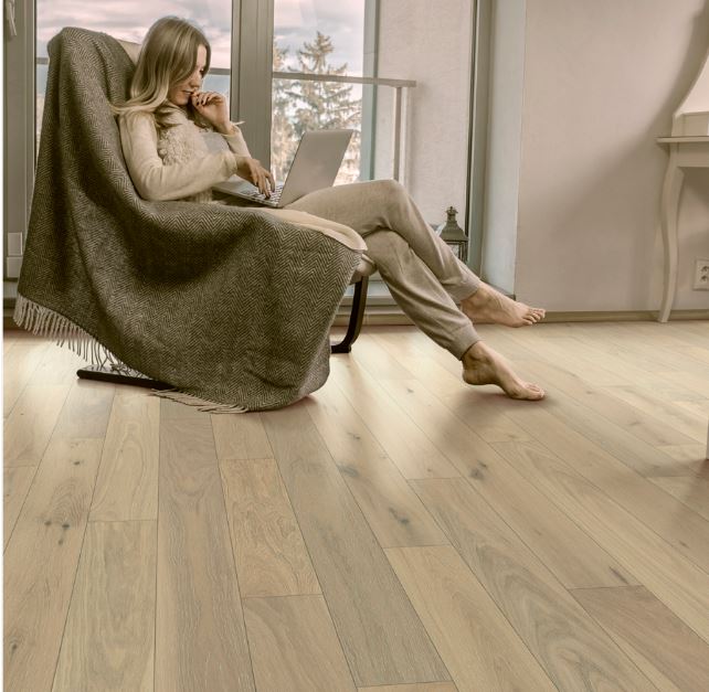 Terroso UV Cured Urethane Beachside Villa Engineered Hardwood 33.92 2