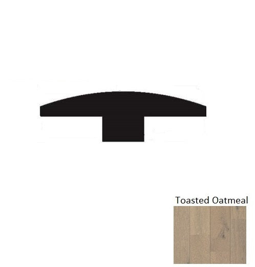 Mission Collection Terroso Toasted Oatmeal Urethane Wood 1