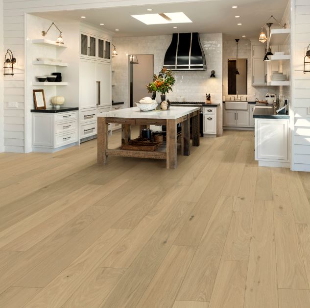 Terroso UV Cured Urethane Warm Croissant Engineered Hardwood 33.92 2