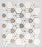 Thassos & Grey Waterjet Polished Marble Mosaic - Hexagon Illusion