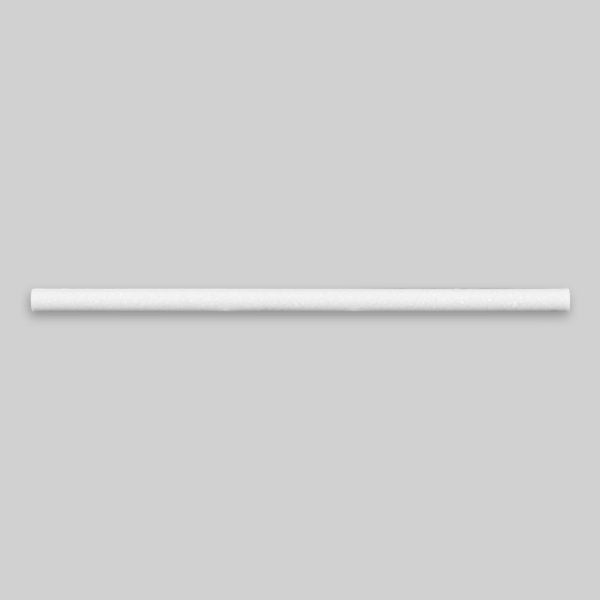 Thassos White Marble Liner - Honed 2