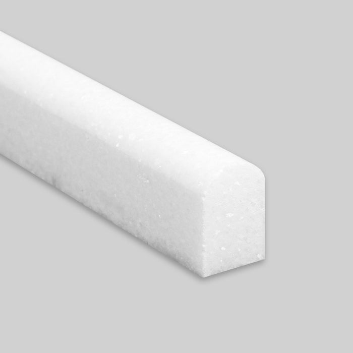 Thassos White Marble Liner - Honed 3
