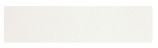 Thassos White Honed Marble Tile - 2" x 8" x 3/8"