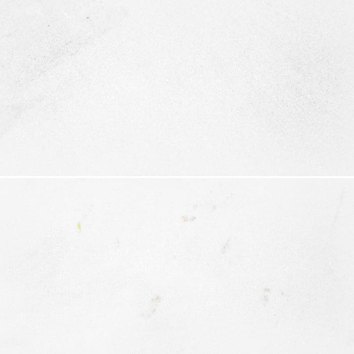 Clearance Sale! Thassos White Classic Marble Tile - Polished