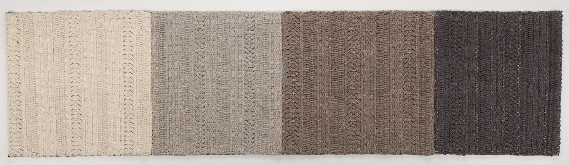 Wool 48101 Area Rug Textured 3