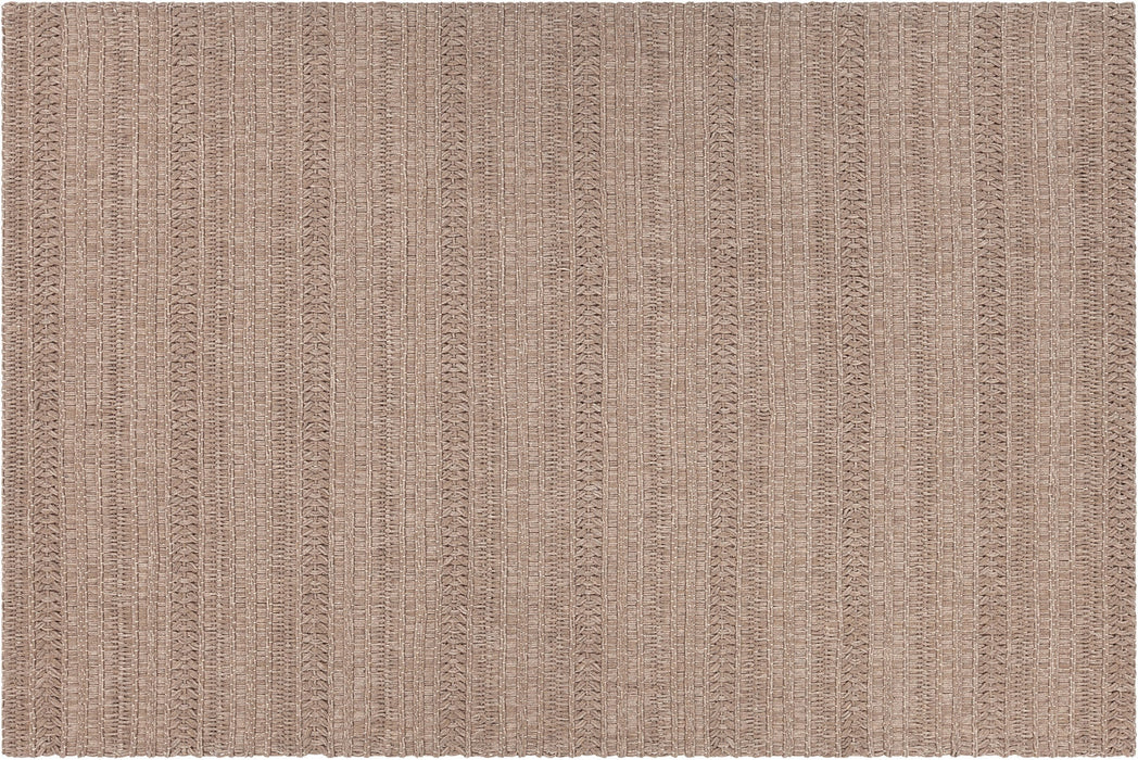 Wool 48101 Area Rug Textured 2