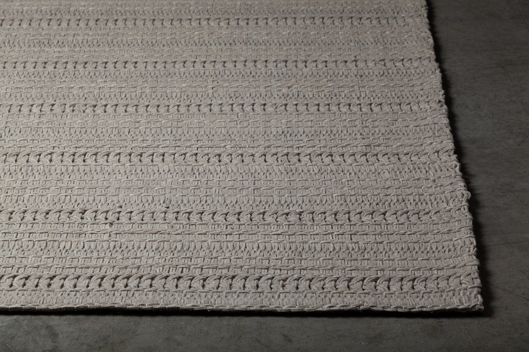 Wool 48102 Area Rug Textured 1