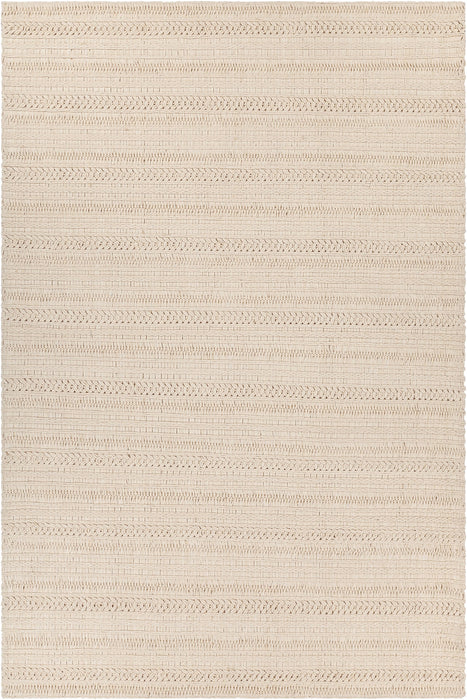 Wool 48103 Area Rug Textured 1
