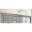 Tides Glass & Aluminum Brushed Nickel Shower Door Brushed Nickel 2