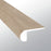 Everlife LVT XL Studio Tifton Luxury Vinyl Moulding / Trim - 2.75" x 94" Flush Stair Nose