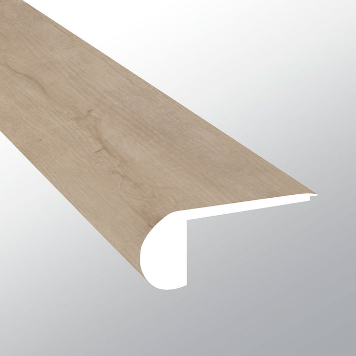 Everlife LVT XL Studio Tifton Luxury Vinyl Moulding / Trim - 2.75" x 94" Flush Stair Nose