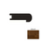 Mizunara Woods Wood Akkeshi Hardwood Moulding / Trim Urethane & Aluminum Oxide 1