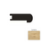 Mizunara Woods Wood Suntory Hardwood Moulding / Trim Urethane & Aluminum Oxide 1