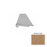 NatureTEK Premier Propello Aviator Oak Laminate Wood Moulding / Trim - 78.5" Overlap Stair Nose