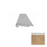 NatureTEK Select Reclaime Malted Tawny Oak Laminate Wood Moulding / Trim - 78.5" Overlap Stair Nose
