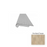 NatureTEK Select Palisades Park Portland Taupe Laminate Wood Moulding / Trim - 78.5" Overlap Stair Nose