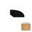Inscription Wood Arial Natural Hardwood Moulding / Trim Urethane & Aluminum Oxide 1