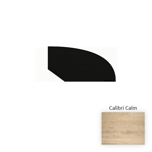 Inscription Wood Calibri Calm Hardwood Moulding / Trim Urethane & Aluminum Oxide 1
