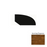 Inscription Wood Kerning Elegance Hardwood Moulding / Trim Urethane & Aluminum Oxide 1