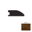 Mizunara Woods Wood Akkeshi Hardwood Moulding / Trim Urethane & Aluminum Oxide 1