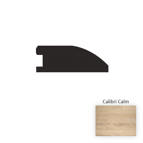 Inscription Wood Calibri Calm Hardwood Moulding / Trim Urethane & Aluminum Oxide 1