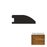 Inscription Wood Deep Garamond Hardwood Moulding / Trim Urethane & Aluminum Oxide 1