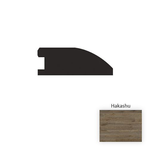 Mizunara Woods Wood Hakashu Hardwood Moulding / Trim Urethane & Aluminum Oxide 1