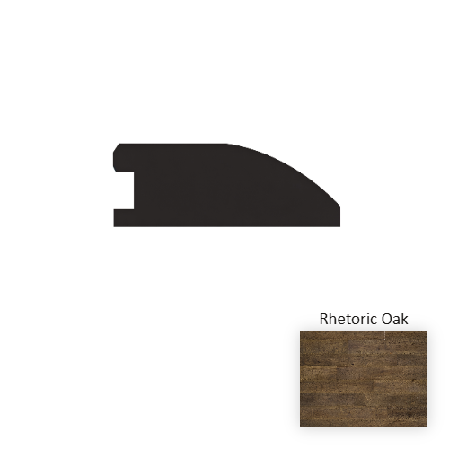 Inscription Wood Rhetoric Oak Hardwood Moulding / Trim Urethane & Aluminum Oxide 1