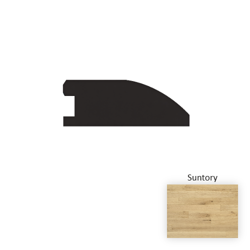 Mizunara Woods Wood Suntory Hardwood Moulding / Trim Urethane & Aluminum Oxide 1