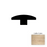Inscription Wood Calibri Calm Hardwood Moulding / Trim Urethane & Aluminum Oxide 1