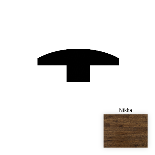 Mizunara Woods Wood Nikka Hardwood Moulding / Trim Urethane & Aluminum Oxide 1