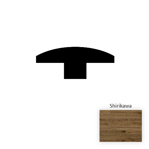 Mizunara Woods Wood Shirikawa Hardwood Moulding / Trim Urethane & Aluminum Oxide 1