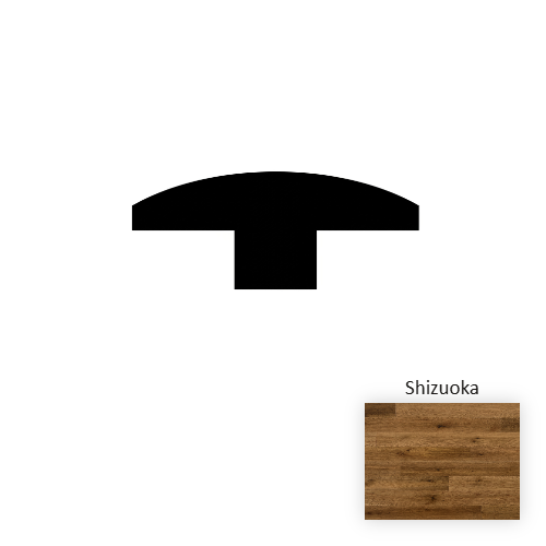 Mizunara Woods Wood Shizuoka Hardwood Moulding / Trim Urethane & Aluminum Oxide 1