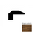 Inscription Wood Allegory Aesthetic Hardwood Moulding / Trim Urethane & Aluminum Oxide 1