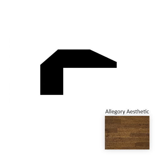 Inscription Wood Allegory Aesthetic Hardwood Moulding / Trim Urethane & Aluminum Oxide 1