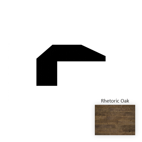 Inscription Wood Rhetoric Oak Hardwood Moulding / Trim Urethane & Aluminum Oxide 1