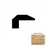 Mizunara Woods Wood Saburomaru Hardwood Moulding / Trim Urethane & Aluminum Oxide 1