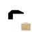 Mizunara Woods Wood Suntory Hardwood Moulding / Trim Urethane & Aluminum Oxide 1