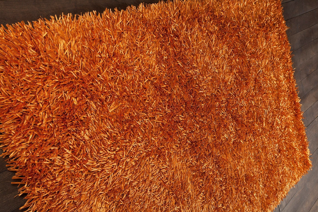 Polyester 19305 Area Rug Textured 4