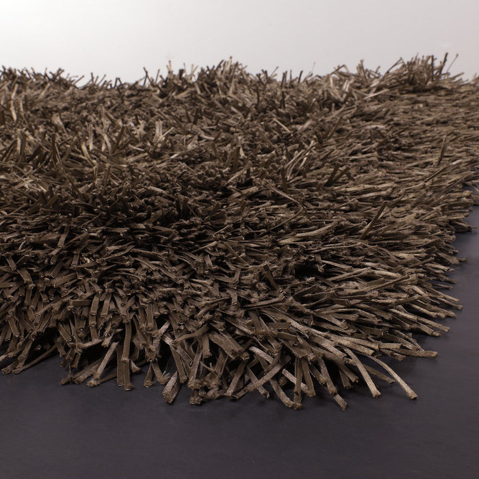 Polyester 19307 Area Rug Textured 1