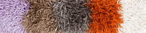 Polyester 19308 Area Rug Textured 5