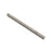 Titanium Travertine Liner - 1/2" x 12" Pencil Unfilled & Honed 2